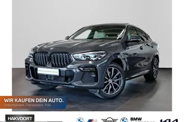 BMW X6 din 2022 - oferta BMW216260