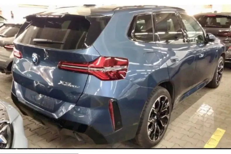BMW X3 (Seria X) din 2025 cu 15.970 km - oferta BMW216261 - foto 2