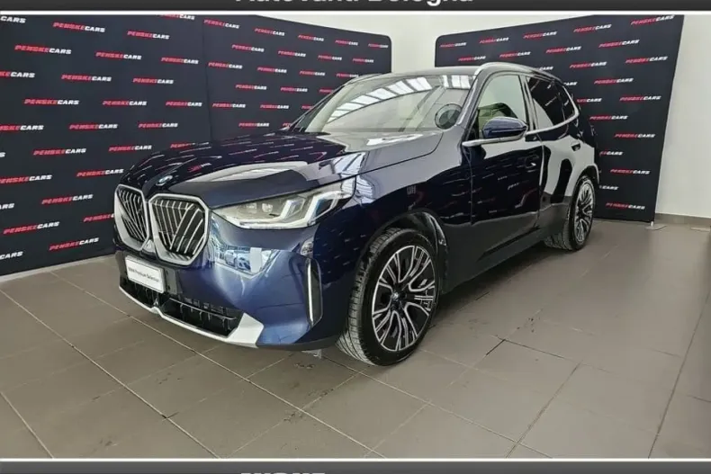 BMW X3 (Seria X) din 2025 cu 30.824 km - oferta BMW216262 - foto 1
