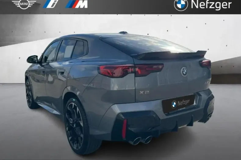 BMW X2 (Seria X) din 2025 cu 14.500 km - oferta BMW216263 - foto 3