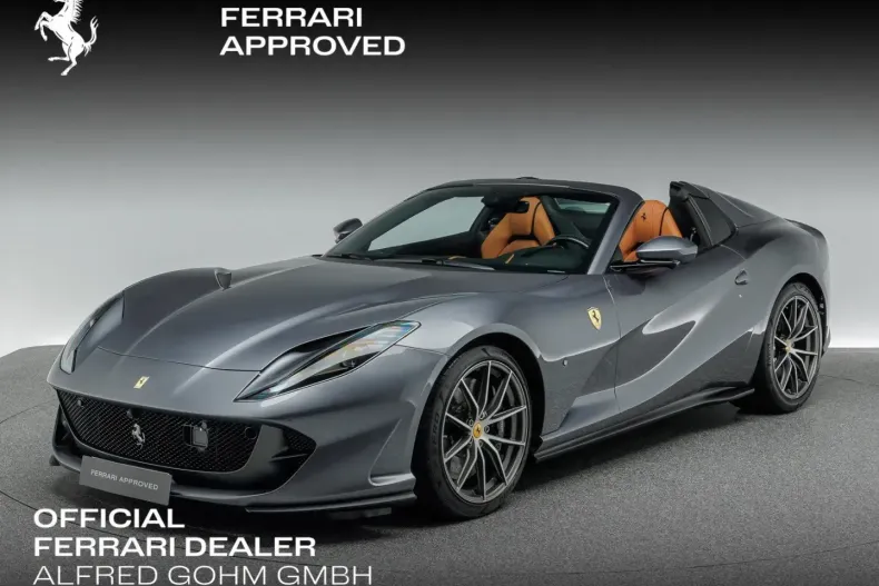 Ferrari 812 din 2023 cu 8.200 km - oferta FER216264 - foto 26
