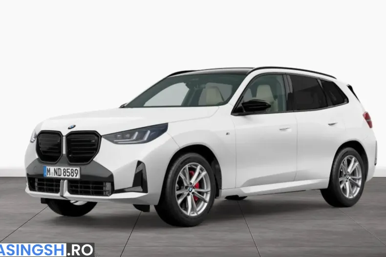 BMW X3 (Seria X) din 2025 cu 14.612 km - oferta BMW216266 - foto 1