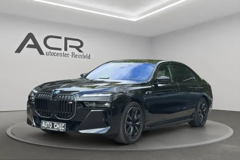 BMW M760 (Seria 7) din 2023 cu 17.900 km - oferta BMW216267 - foto 3