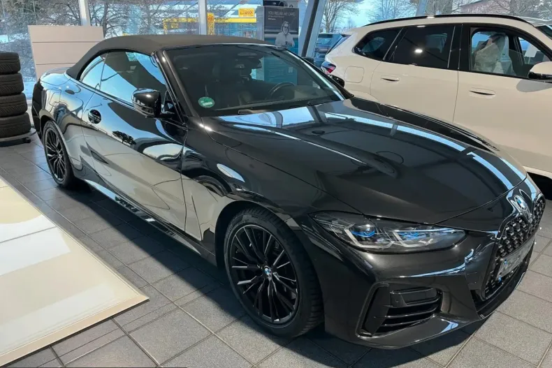 BMW M440 (Seria 4) din 2022 cu 25.600 km - oferta BMW216268 - foto 1
