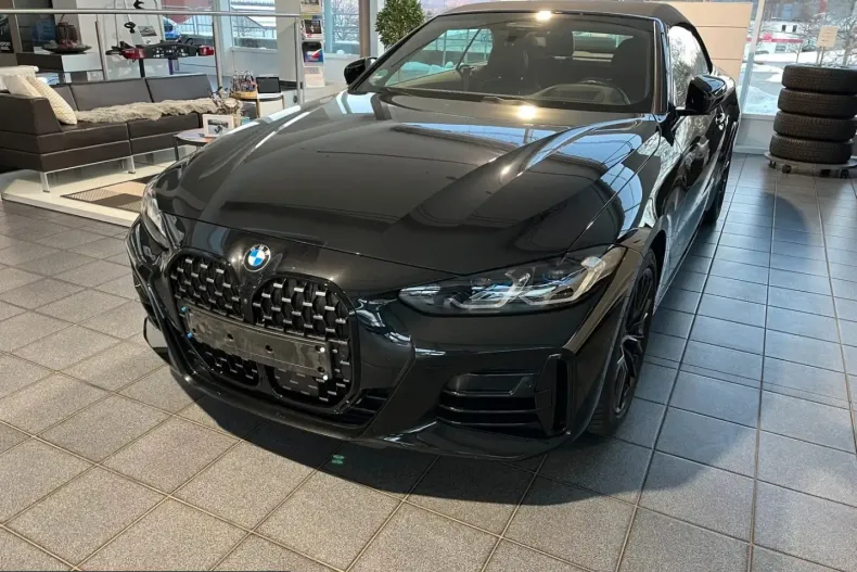 BMW M440 (Seria 4) din 2022 cu 25.600 km - oferta BMW216268 - foto 2