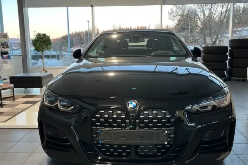 BMW M440 (Seria 4) din 2022 cu 25.600 km - oferta BMW216268 - foto 3