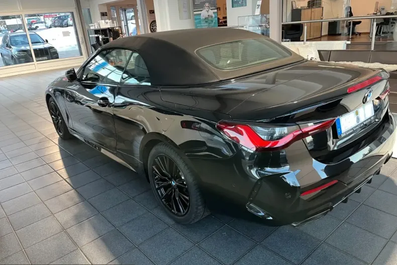BMW M440 (Seria 4) din 2022 cu 25.600 km - oferta BMW216268 - foto 5