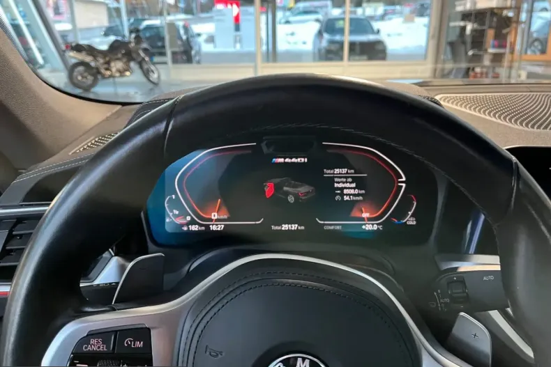 BMW M440 (Seria 4) din 2022 cu 25.600 km - oferta BMW216268 - foto 7