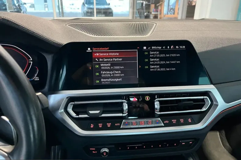 BMW M440 (Seria 4) din 2022 cu 25.600 km - oferta BMW216268 - foto 9