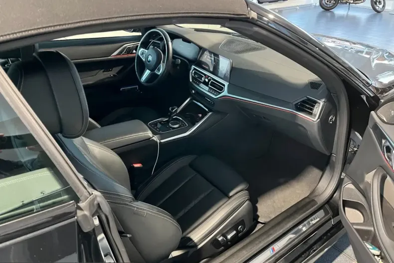 BMW M440 (Seria 4) din 2022 cu 25.600 km - oferta BMW216268 - foto 10