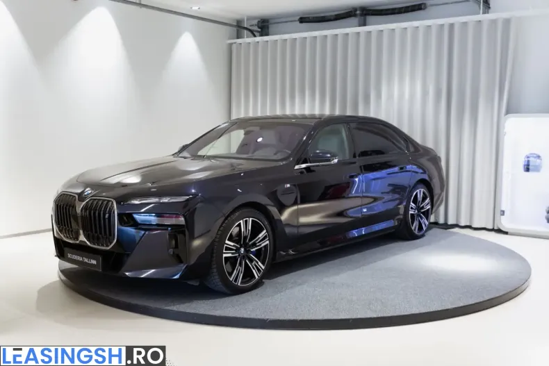 BMW i7 (Seria 7) din 2023 cu 38.000 km - oferta BMW216270 - foto 1