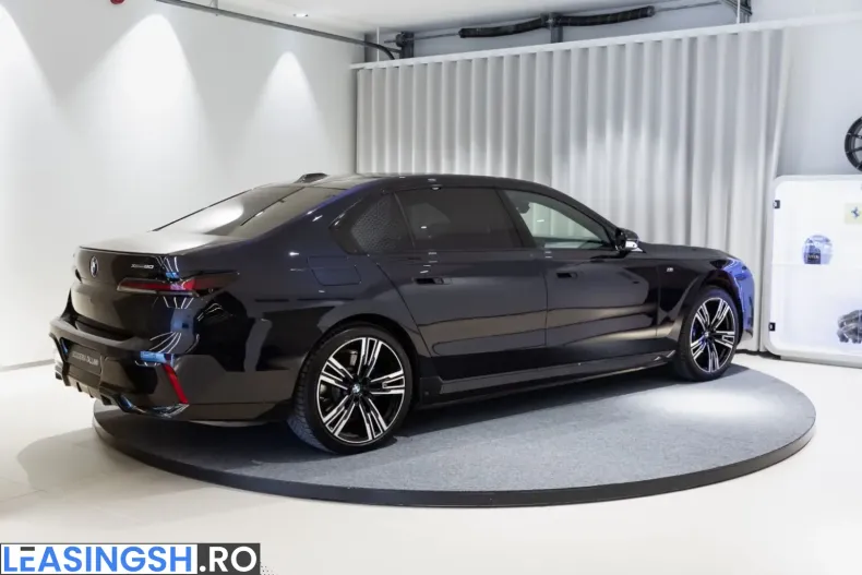 BMW i7 (Seria 7) din 2023 cu 38.000 km - oferta BMW216270 - foto 2