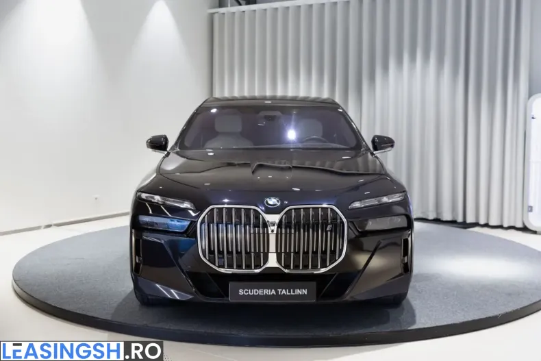 BMW i7 (Seria 7) din 2023 cu 38.000 km - oferta BMW216270 - foto 3