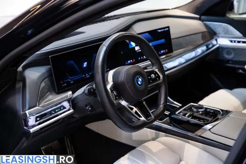 BMW i7 (Seria 7) din 2023 cu 38.000 km - oferta BMW216270 - foto 8