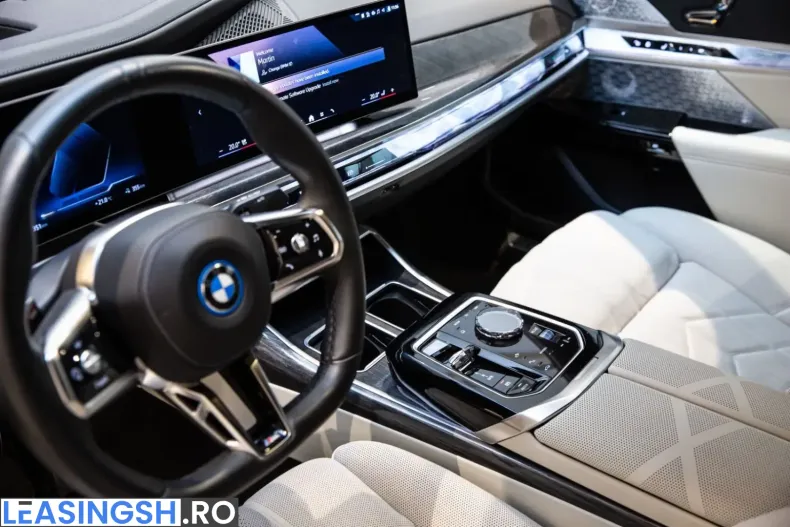 BMW i7 (Seria 7) din 2023 cu 38.000 km - oferta BMW216270 - foto 9