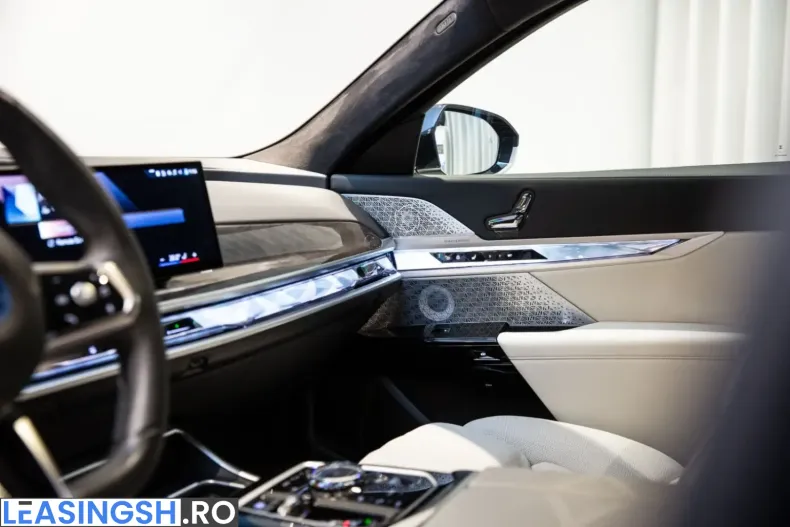 BMW i7 (Seria 7) din 2023 cu 38.000 km - oferta BMW216270 - foto 10