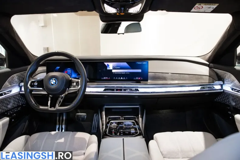 BMW i7 (Seria 7) din 2023 cu 38.000 km - oferta BMW216270 - foto 13