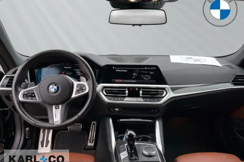 BMW M440 (Seria 4) din 2022 cu 30.277 km - oferta BMW216272 - foto 10