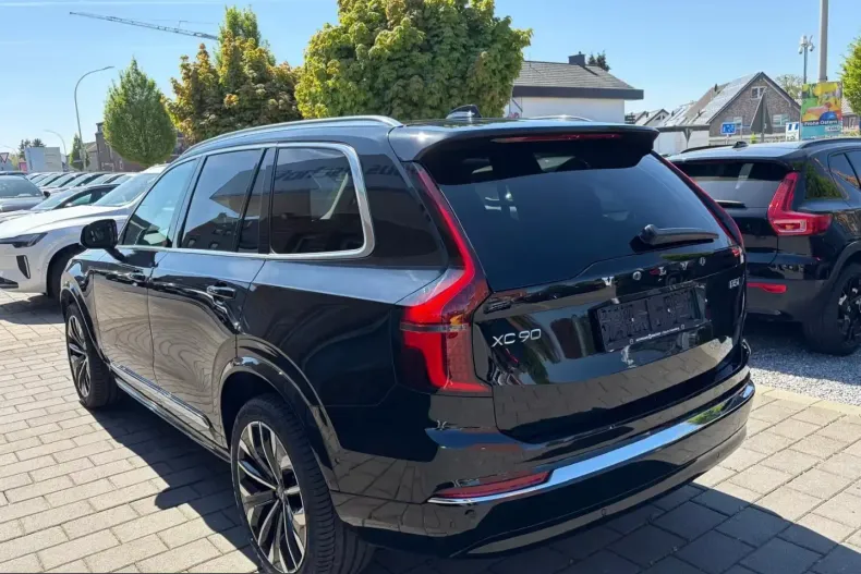 Volvo XC90 din 2025 cu 25.220 km - oferta VOL216273 - foto 4