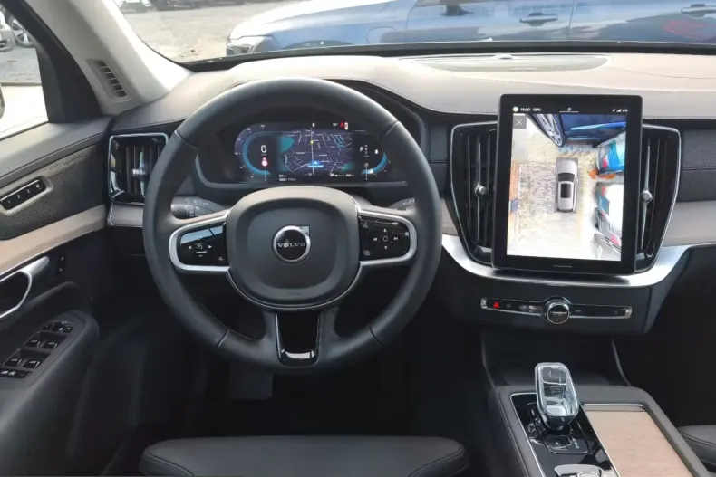 Volvo XC90 din 2025 cu 25.220 km - oferta VOL216273 - foto 13