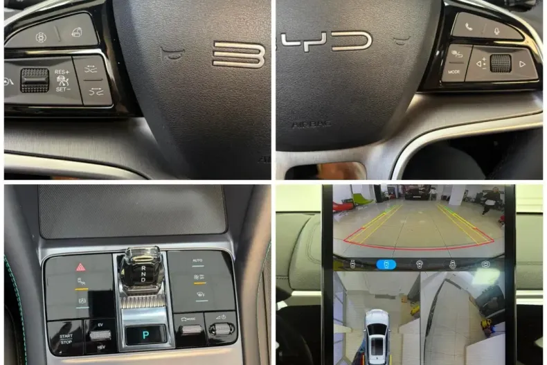 BYD Seal din 2026 cu 1 km - oferta BYD216274 - foto 15