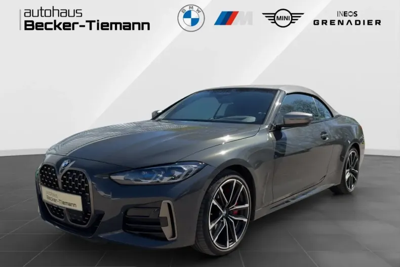 BMW M440 (Seria 4) din 2022 cu 38.422 km - oferta BMW216276 - foto 1