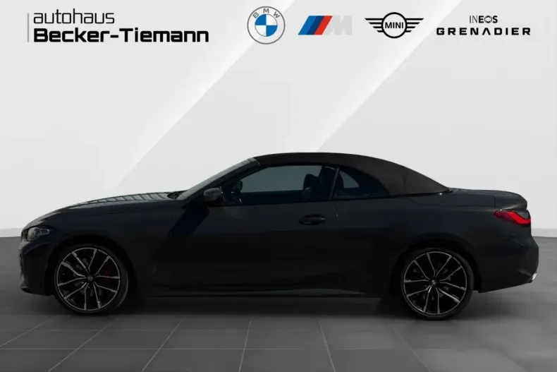 BMW M440 (Seria 4) din 2022 cu 38.422 km - oferta BMW216276 - foto 3