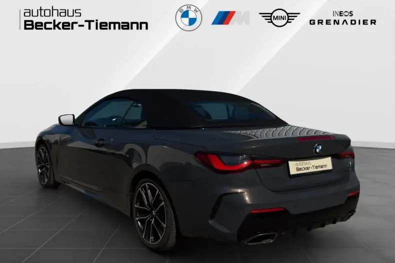 BMW M440 (Seria 4) din 2022 cu 38.422 km - oferta BMW216276 - foto 4