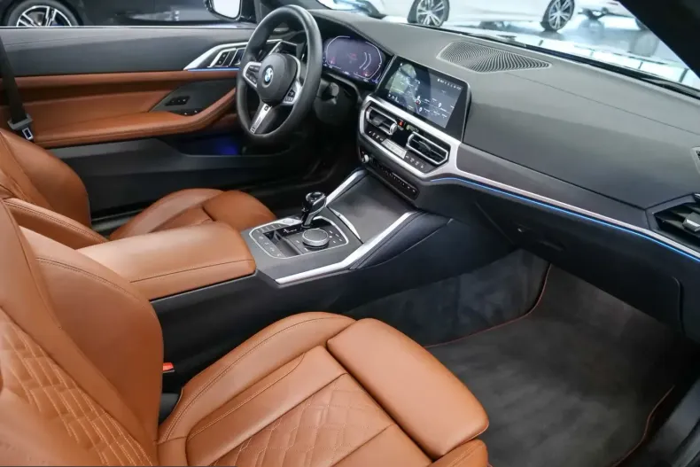 BMW 430i (Seria 4) din 2022 cu 23.590 km - oferta BMW216277 - foto 1