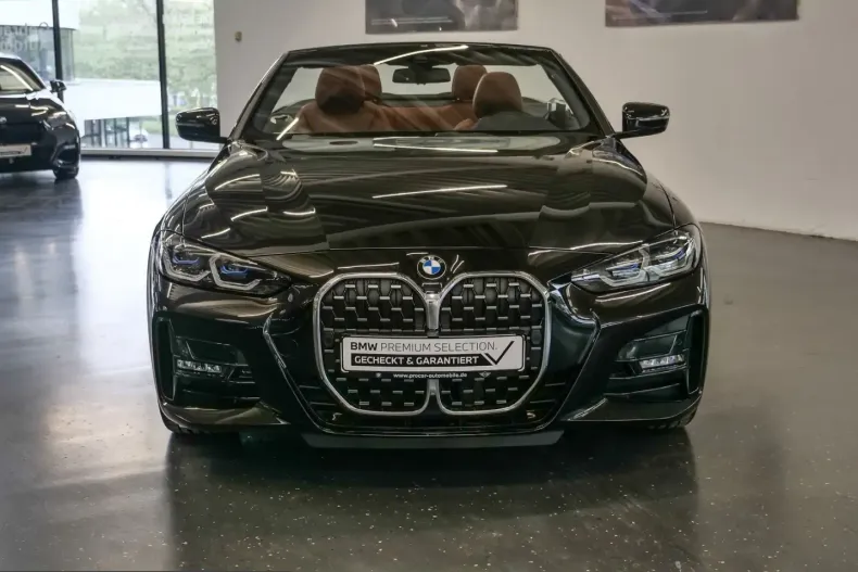 BMW 430i (Seria 4) din 2022 cu 23.590 km - oferta BMW216277 - foto 2