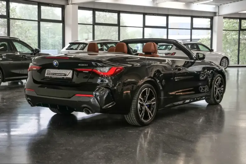 BMW 430i (Seria 4) din 2022 cu 23.590 km - oferta BMW216277 - foto 3