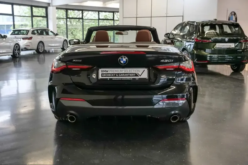 BMW 430i (Seria 4) din 2022 cu 23.590 km - oferta BMW216277 - foto 4