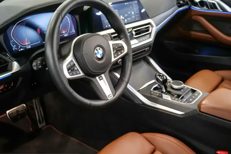 BMW 430i (Seria 4) din 2022 cu 23.590 km - oferta BMW216277 - foto 7