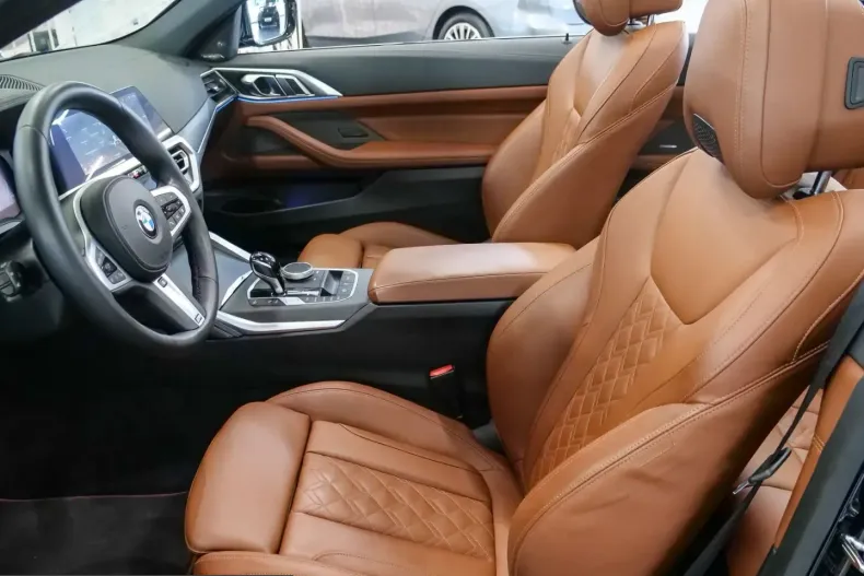 BMW 430i (Seria 4) din 2022 cu 23.590 km - oferta BMW216277 - foto 8