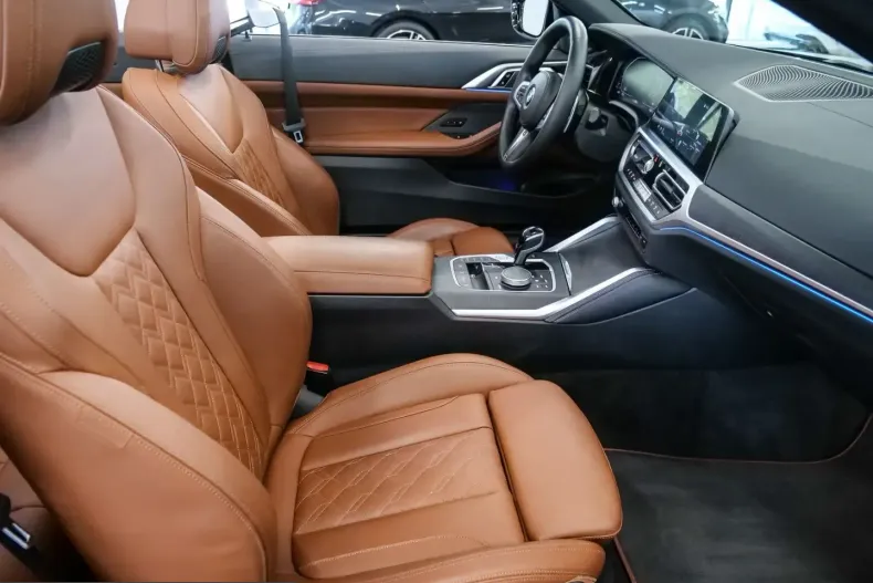 BMW 430i (Seria 4) din 2022 cu 23.590 km - oferta BMW216277 - foto 11