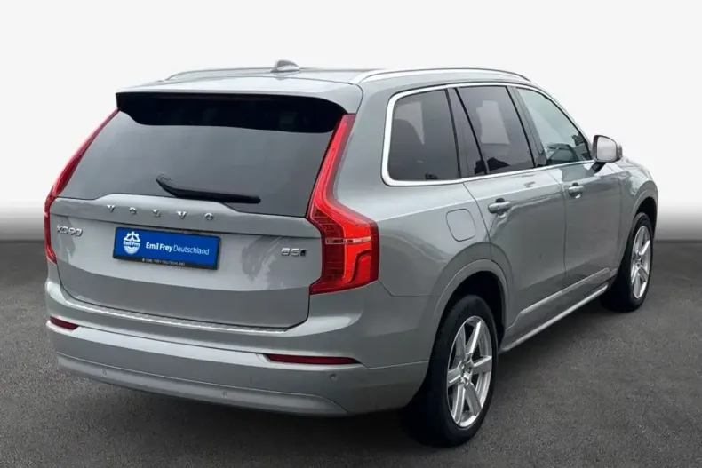 Volvo XC90 din 2024 cu 63.478 km - oferta VOL216279 - foto 4