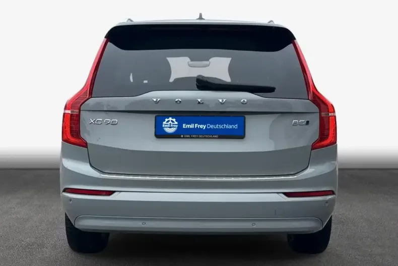 Volvo XC90 din 2024 cu 63.478 km - oferta VOL216279 - foto 5