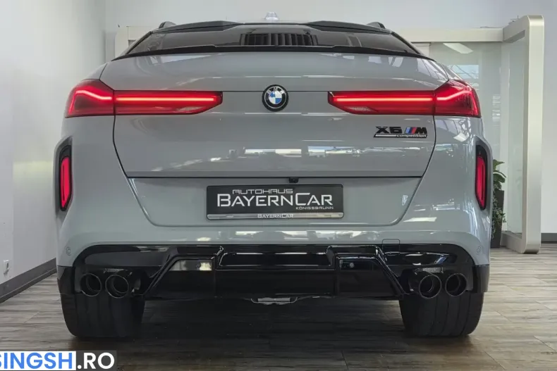 BMW X6 (Seria X) din 2025 cu 12.300 km - oferta BMW216280 - foto 2