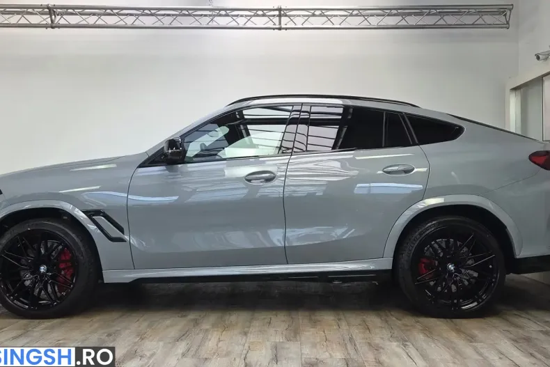 BMW X6 (Seria X) din 2025 cu 12.300 km - oferta BMW216280 - foto 5