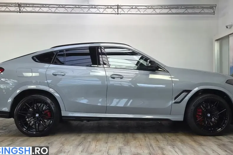 BMW X6 (Seria X) din 2025 cu 12.300 km - oferta BMW216280 - foto 6
