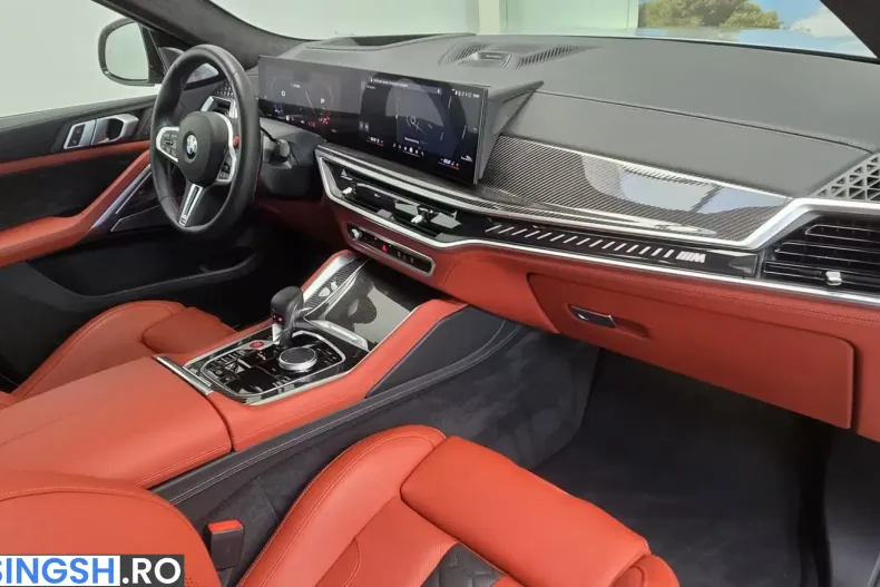 BMW X6 (Seria X) din 2025 cu 12.300 km - oferta BMW216280 - foto 7