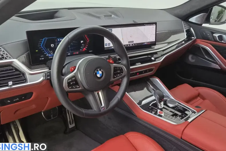 BMW X6 (Seria X) din 2025 cu 12.300 km - oferta BMW216280 - foto 8