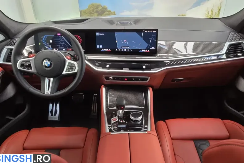 BMW X6 (Seria X) din 2025 cu 12.300 km - oferta BMW216280 - foto 9