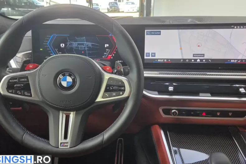 BMW X6 (Seria X) din 2025 cu 12.300 km - oferta BMW216280 - foto 28