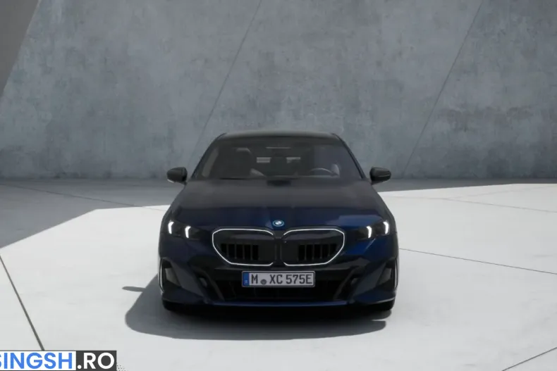 BMW 550 (Seria 5) din 2024 cu 15.109 km - oferta BMW216282 - foto 3