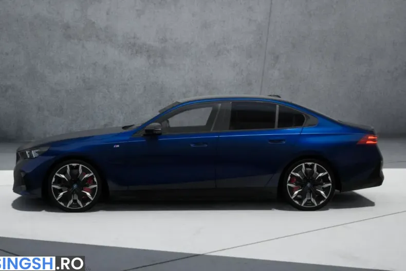 BMW 550 (Seria 5) din 2024 cu 15.109 km - oferta BMW216282 - foto 4