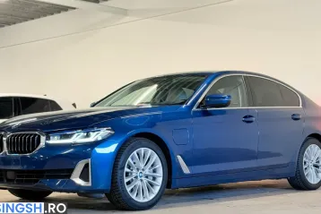 BMW 530 din 2021 - oferta BMW216284