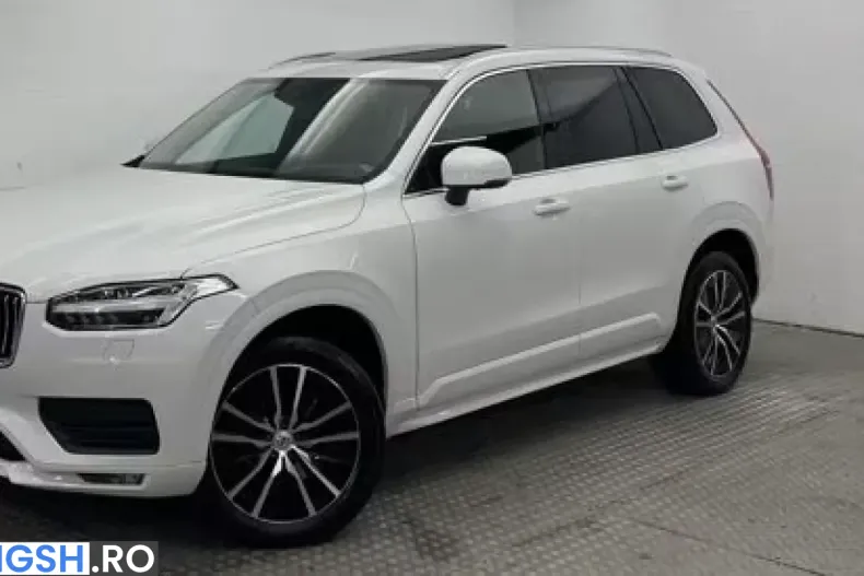Volvo XC90 din 2022 cu 59.987 km - oferta VOL216285 - foto 1
