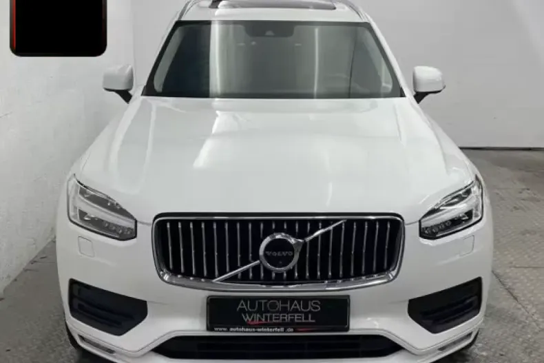 Volvo XC90 din 2022 cu 59.987 km - oferta VOL216285 - foto 2