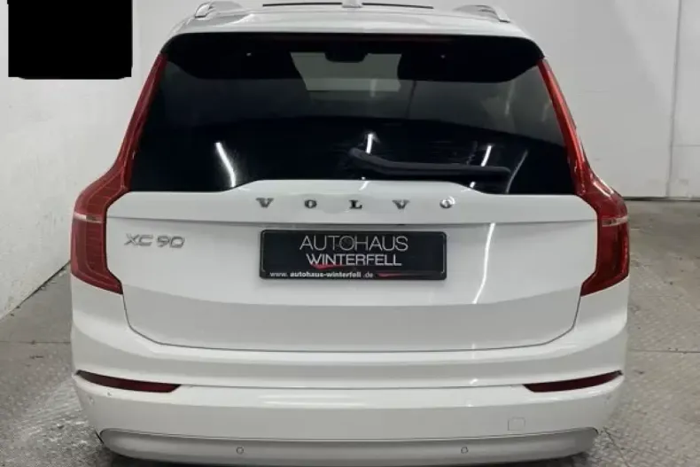 Volvo XC90 din 2022 cu 59.987 km - oferta VOL216285 - foto 4